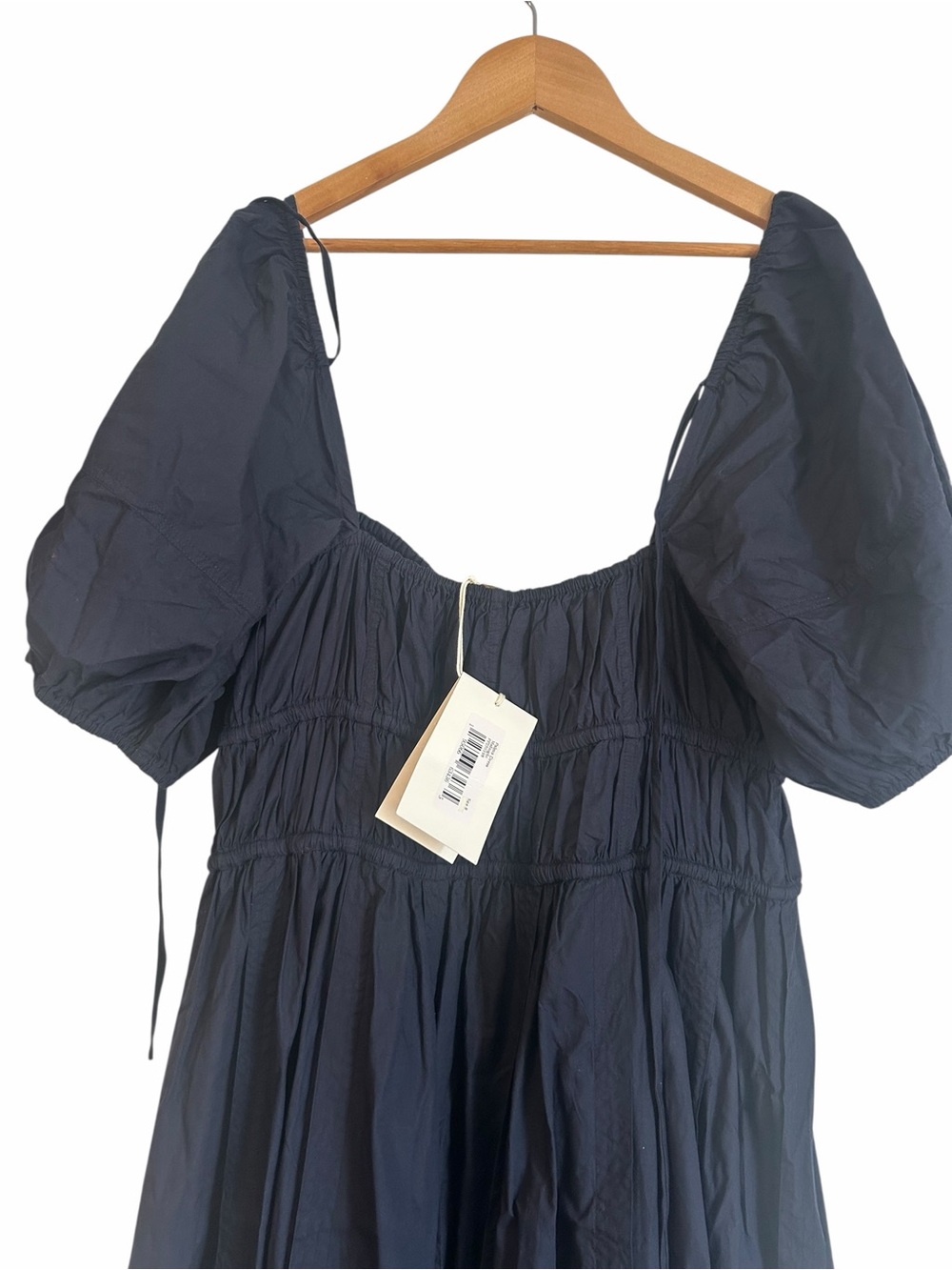 Ulla Johnson Palma Dress Midnight - Picture 4 of 8